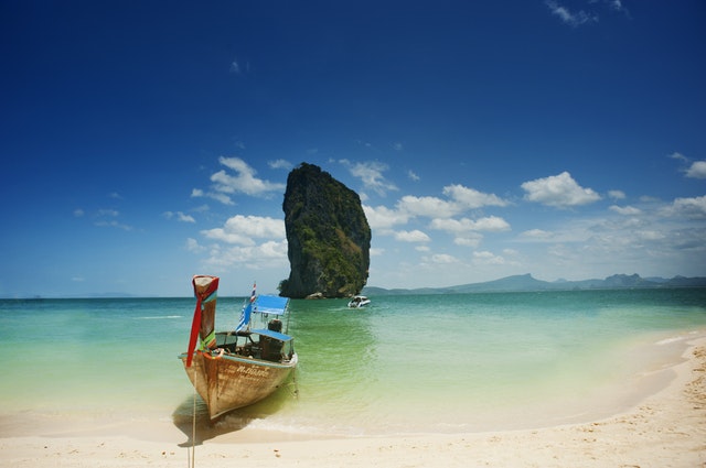 Thailand Golden Visa Residency by Investment Program 