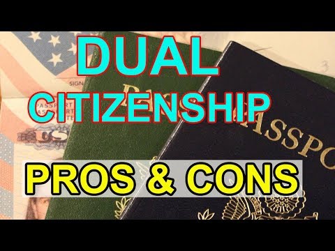 Dual citizenship