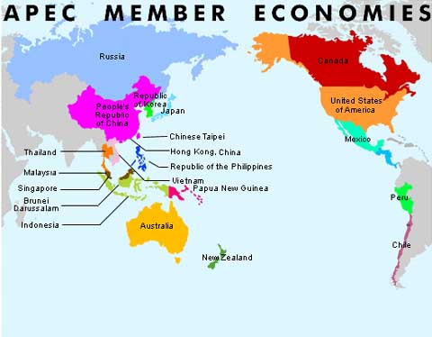 asia pacific economic cooperation business travel card