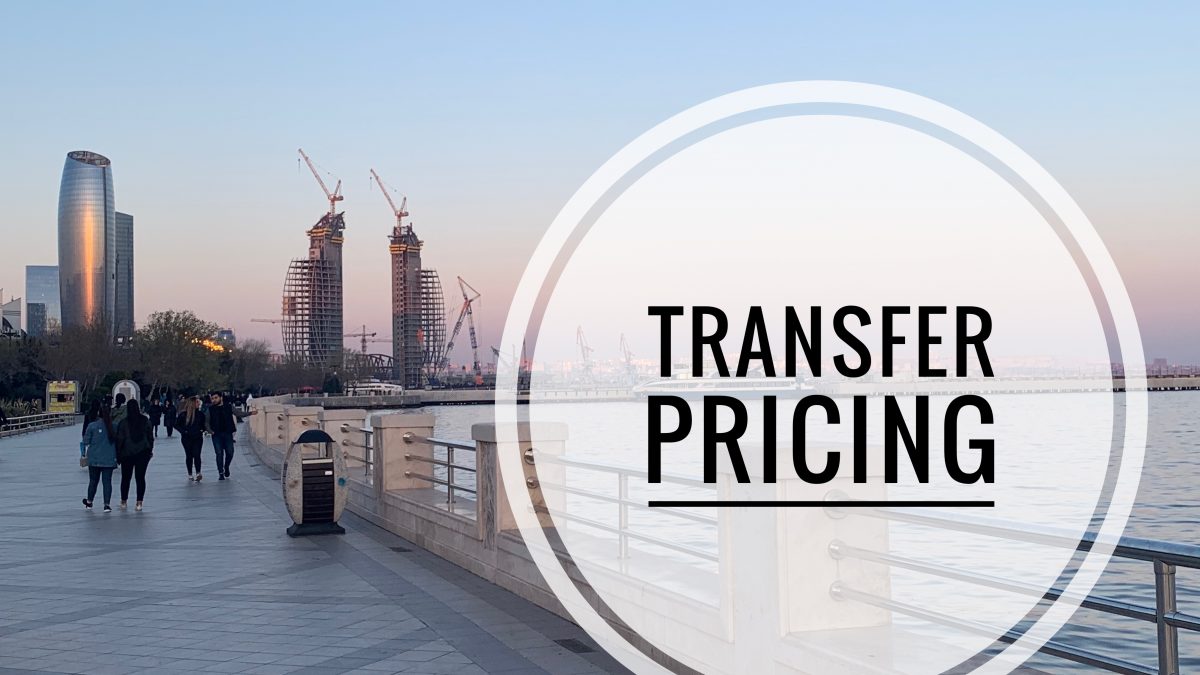 What is “Transfer pricing”?  