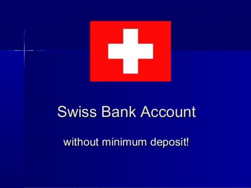 Open A Swiss Bank Account – Offshore Citizen