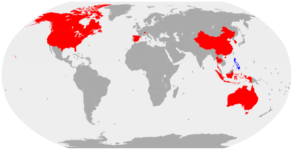 Non Extradition Countries 1024x526 