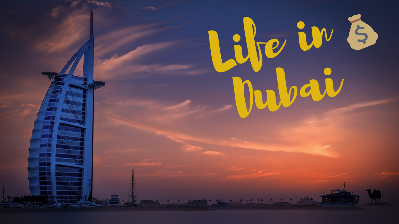 Life in Dubai Offshore Citizen