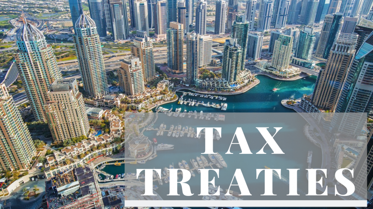 Tax Treaties 
