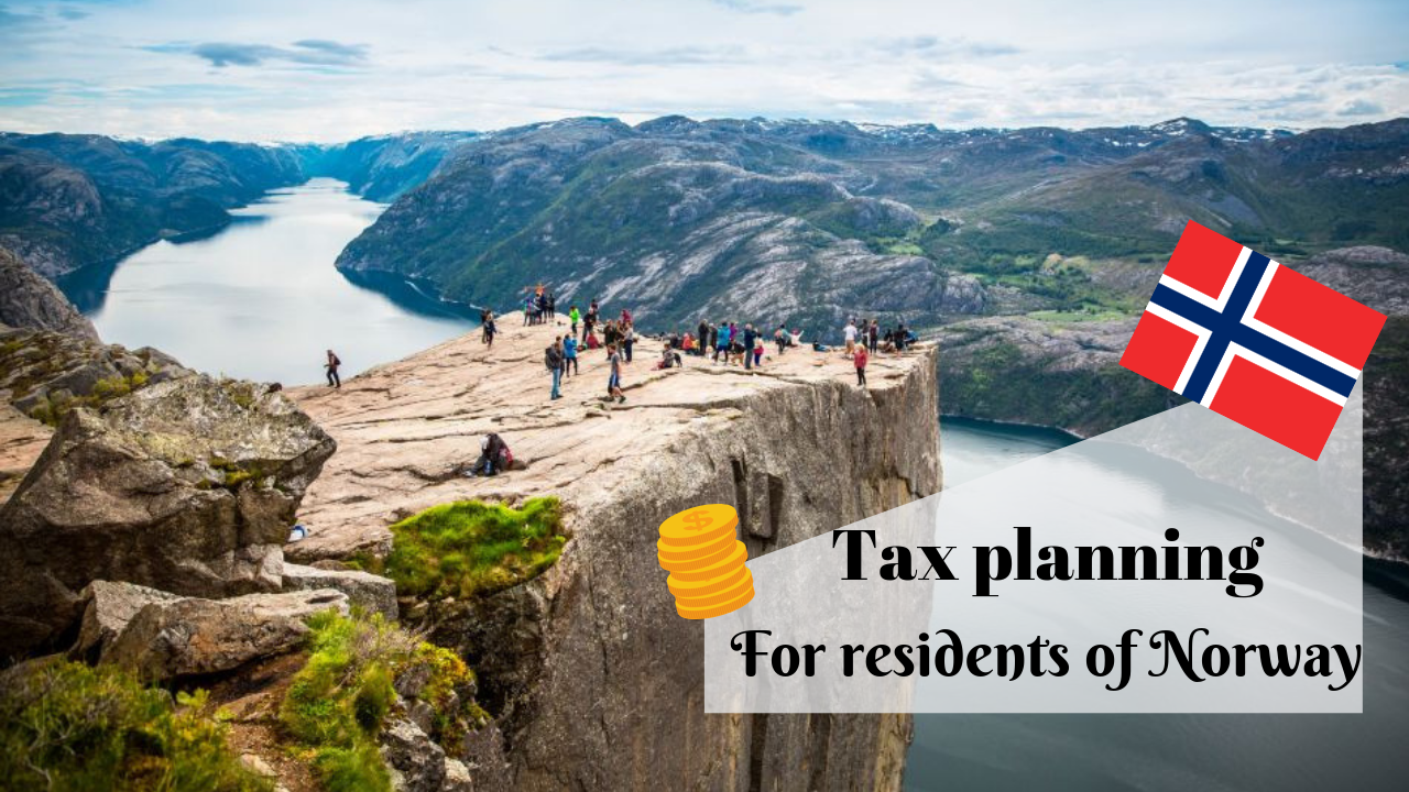 Norwegian Tax Optimization: Norway Tax Planning Guide