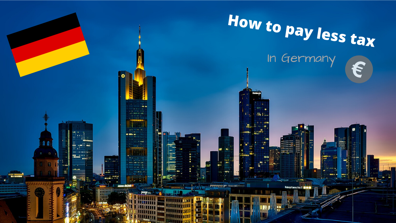 International tax planning for residents of Germany Offshore Citizen