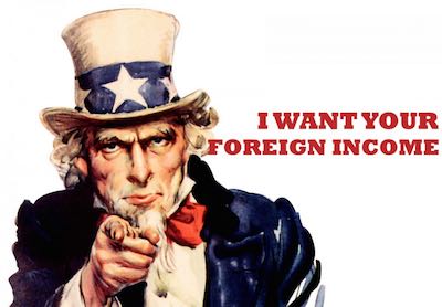 Foreign Earned Income Exclusion