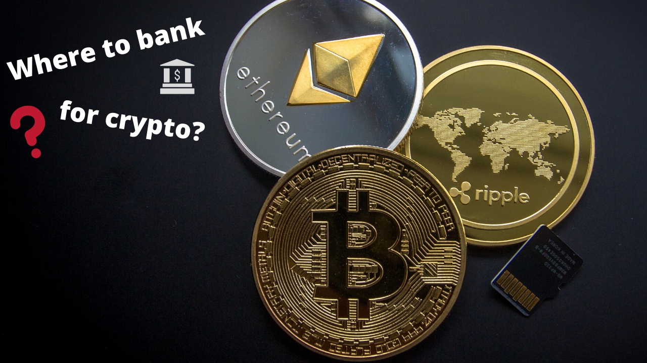 how does a bank get started in crypto currency